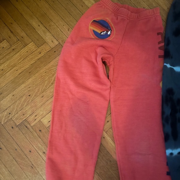 Aviator Nation Kids Sweatpants + Vintage Havana Bundle - Picture 4 of 7